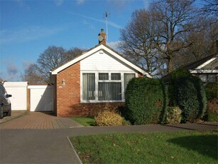 2 bedroom detached bungalow for rent in Darenth Rise, Chatham, Kent, ME5