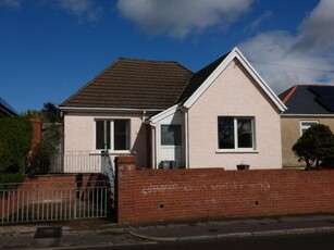 2 Bedroom Detached Bungalow For Sale In Bryncoch