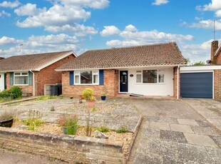 2 bedroom detached bungalow for sale in Derwent Drive, Goring-By-Sea, BN12