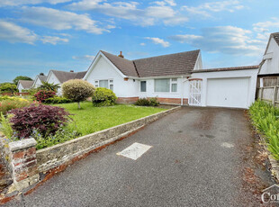 2 bedroom detached bungalow for sale in Northbourne Gardens, Bournemouth, Dorset, BH10