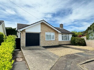 2 bedroom detached bungalow for sale in Roscrea Close, Bournemouth, BH6