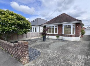 2 bedroom detached bungalow for sale in Thornley Road, Bournemouth, BH10