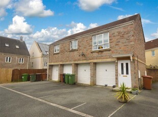 2 bedroom detached house for sale in Barlow Gardens, Plymouth, Devon, PL2