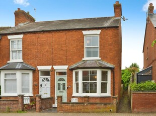 2 bedroom end of terrace house for sale in Augustus Road, Stony Stratford, Milton Keynes, Buckinghamshire, MK11