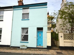 2 bedroom end of terrace house for sale in Fore Street, Plympton, Plymouth, Devon, PL7