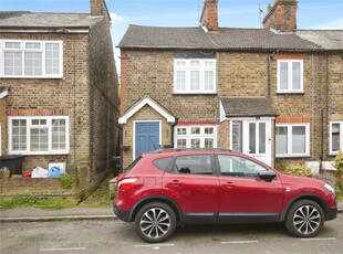 2 bedroom end of terrace house for sale in Great Eastern Road, Warley, Brentwood, Essex, CM14