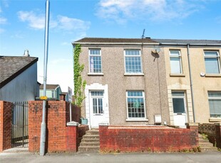 2 bedroom end of terrace house for sale in Vivian Road, Sketty, Swansea, SA2