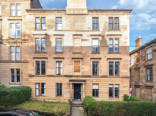 2 bedroom flat for sale in Glasgow Street, Hillhead, G12 8JG, G12