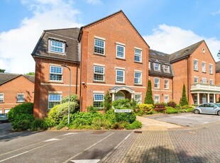 2 bedroom flat for sale in Newitt Place, Bassett, Southampton, Hampshire, SO16