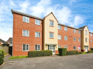 2 bedroom flat for sale in Valley Gardens Kingsway, Quedgeley, Gloucester, Gloucestershire, GL2