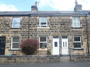 2 bedroom house for rent in Craven Street, Harrogate, North Yorkshire, UK, HG1