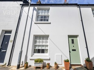 2 bedroom house for sale in Millfield Cottages, Brighton, East Sussex, BN2