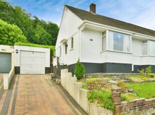 2 bedroom semi-detached bungalow for sale in Amados Drive, Plymouth, PL7