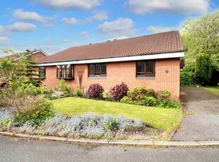 2 bedroom semi-detached bungalow for sale in Arran Close, Fearnhead, WA2