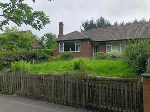 2 bedroom semi-detached bungalow for sale in Bradley Road, Huddersfield, HD2