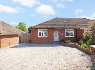 2 bedroom semi-detached bungalow for sale in Moore Avenue, Sprowston, NR6