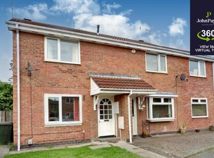 2 bedroom semi-detached house for rent in Thorney Road, Wyken, Coventry, West Midlands, CV2