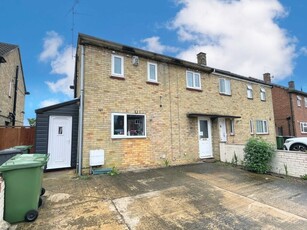 2 bedroom semi-detached house for sale in Arundel Road, Walton, Peterborough, PE4