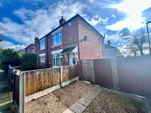 2 bedroom semi-detached house for sale in Banks Road, Coundon, Coventry, CV6
