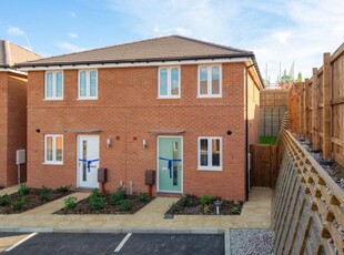 2 bedroom semi-detached house for sale in Miles Way, Saxon Fields, CT1
