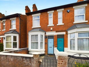2 bedroom semi-detached house for sale in Noel Street, Forest Fields, Nottingham, NG7
