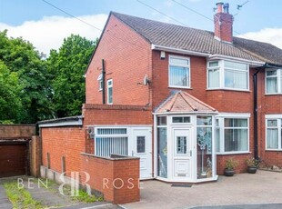 2 Bedroom Semi-detached House For Sale In Orrell