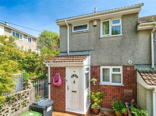 2 bedroom semi-detached house for sale in Stott Close, PLYMOUTH, Devon, PL3