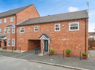 2 bedroom semi-detached house for sale in Templeton Drive, Fearnhead, Warrington, Cheshire, WA2