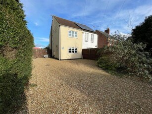 2 Bedroom Semi-detached House For Sale In Wisbech St Mary