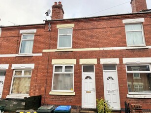 2 bedroom terraced house for rent in Nicholls Street, Coventry, CV2