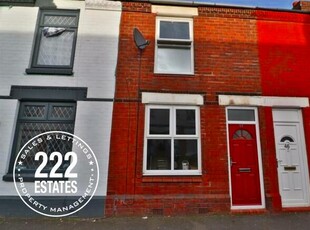 2 bedroom terraced house for rent in Oldham Street Latchford , WA4