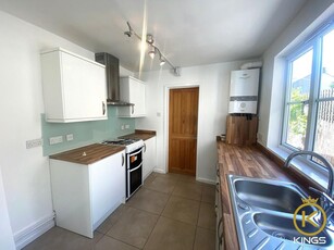 2 bedroom terraced house for rent in Trevor Road, Southsea, PO4