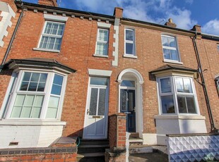 2 bedroom terraced house for rent in Villiers Street, Leamington Spa, CV32
