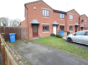 2 bedroom terraced house for rent in Willson Avenue, Littleover, Derby, Derbyshire, DE23