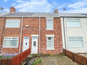 2 Bedroom Terraced House For Sale In Ashington, Northumberland