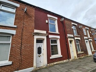 2 Bedroom Terraced House For Sale In Blackburn, Lancashire
