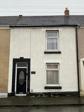 2 bedroom terraced house for sale in Bryn Street, Brynhyfryd, Swansea, SA5 9HR, SA5