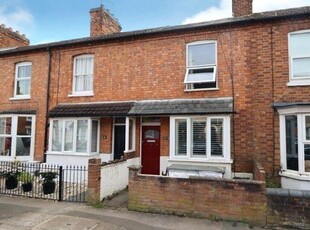 2 bedroom terraced house for sale in Bury Avenue, Newport Pagnell, MK16
