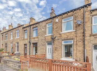 2 bedroom terraced house for sale in Casson Street, Huddersfield, West Yorkshire, HD4