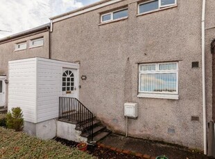 2 Bedroom Terraced House For Sale In Glenrothes, Fife