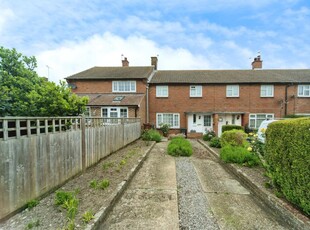2 bedroom terraced house for sale in Greenway, Eastbourne, East Sussex, BN20