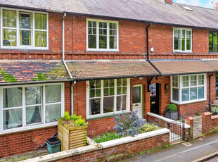2 bedroom terraced house for sale in Hambleton Terrace, York, yo31, YO31