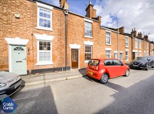 2 bedroom terraced house for sale in Hill Street, Leamington Spa, Warwickshire, CV32