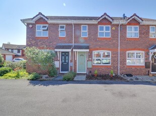 2 bedroom terraced house for sale in Hulton Close, Waterside Park, SO19