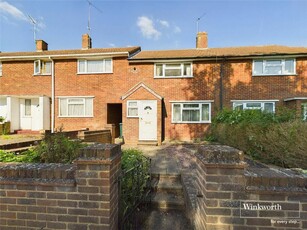 2 bedroom terraced house for sale in Kintbury Walk, Reading, Berkshire, RG30