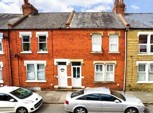 2 bedroom terraced house for sale in Lea Road, Abington, Northampton NN1