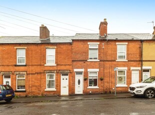 2 bedroom terraced house for sale in Minerva Street, Nottingham, NG6