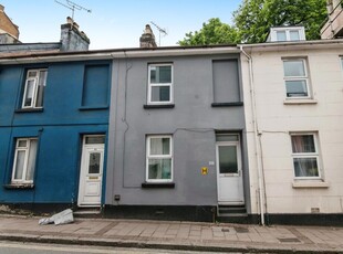 2 bedroom terraced house for sale in New North Road, Exeter, Devon, EX4