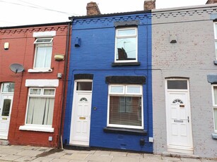 2 bedroom terraced house for sale in Oceanic Road, Liverpool, Merseyside, L13