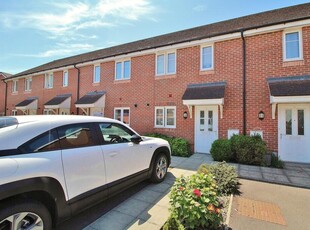 2 bedroom terraced house for sale in Orsted Drive, Drayton, PO6